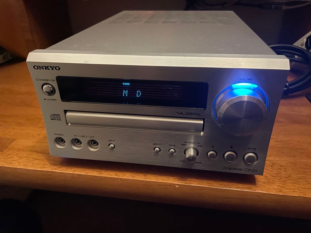 Onkyo Others Cr-D1 Cd