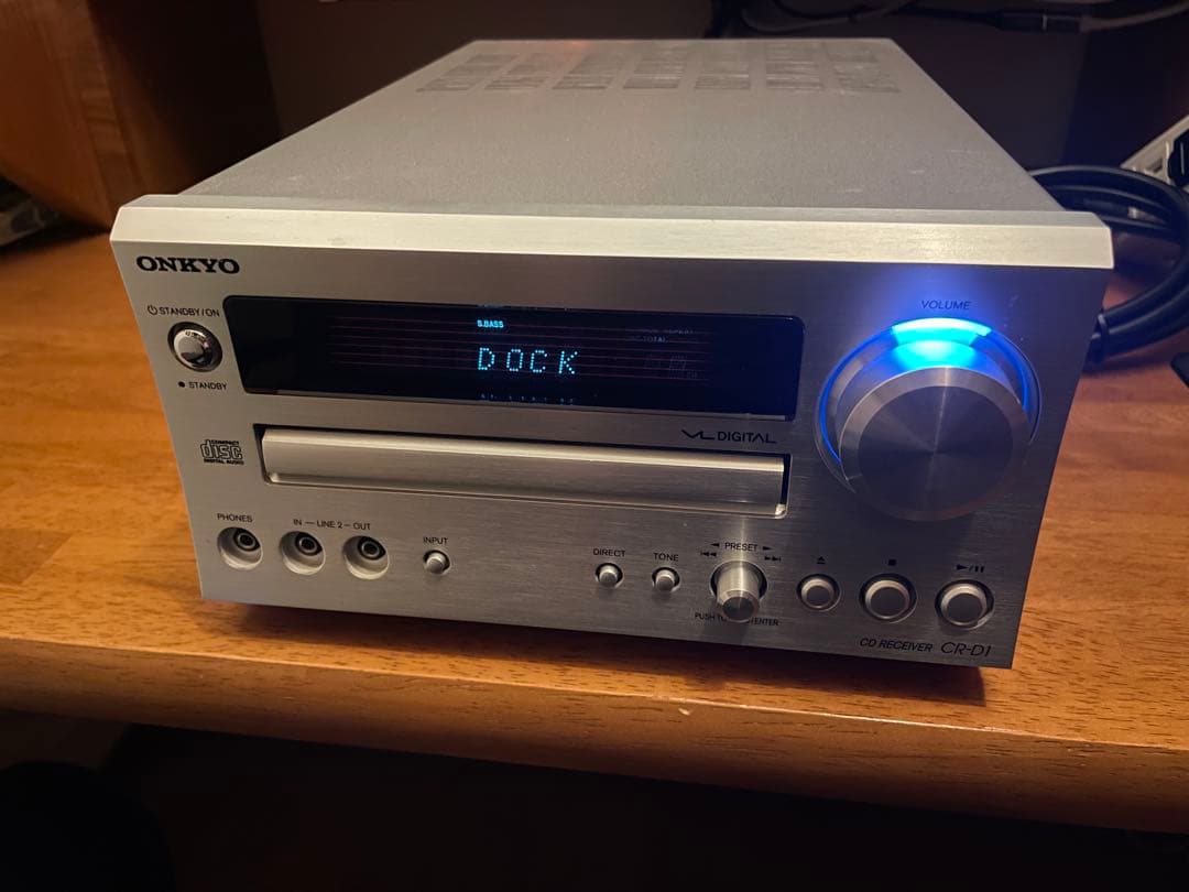 Onkyo Others Cr-D1 Cd