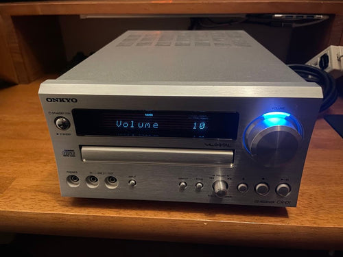 Onkyo Others Cr-D1 Cd