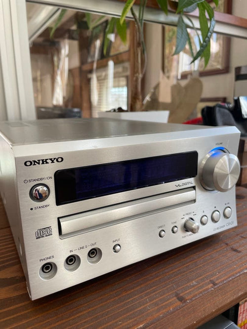 Onkyo Others Cr-D1 Cd