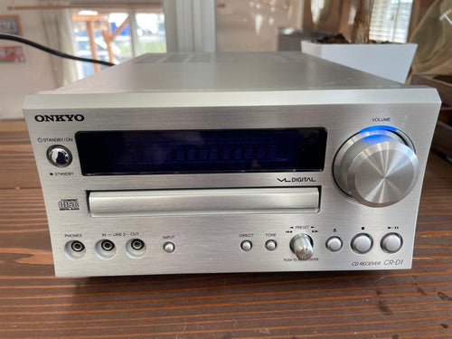 Onkyo Others Cr-D1 Cd