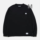 Neighborhood Medium/Long-Sleeve T-Shirts Classic Crewneck Ls M
