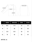 Neighborhood Medium/Long-Sleeve T-Shirts Classic Crewneck Ls M