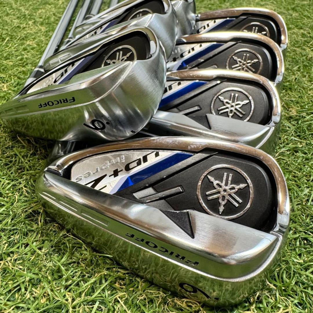 Yamaha Iron Sets Ud+2 2021 7 S