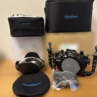 Underwater Camera Equipment Nauticam Na A7Iv &Sony 7 Iv Body