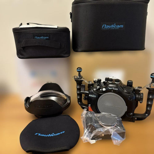 Underwater Camera Equipment Nauticam Na A7Iv &Sony 7 Iv Body