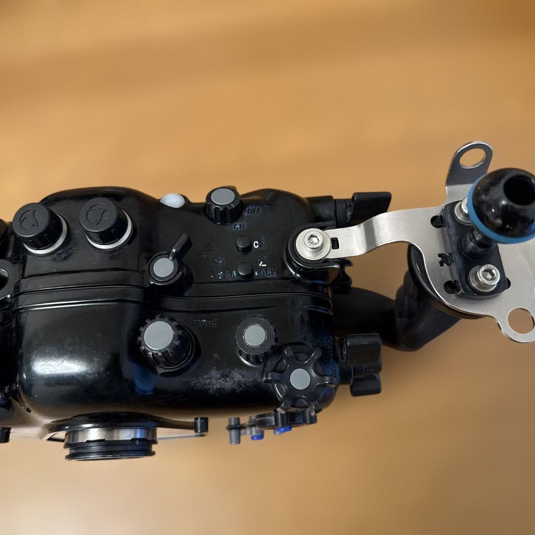 Underwater Camera Equipment Nauticam Na A7Iv &Sony 7 Iv Body