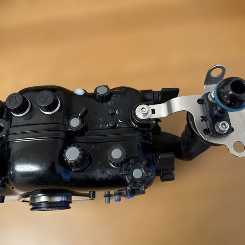 Underwater Camera Equipment Nauticam Na A7Iv &Sony 7 Iv Body