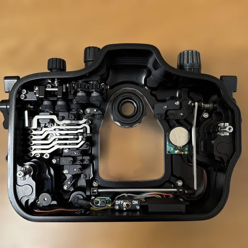 Underwater Camera Equipment Nauticam Na A7Iv &Sony 7 Iv Body