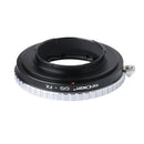 Mount Adapter K&F Concept Kf-Cgx G X]