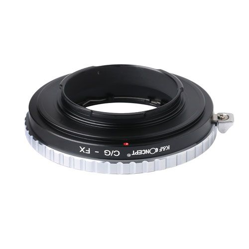 Mount Adapter K&F Concept Kf-Cgx G X]