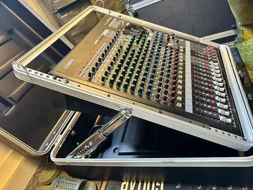 Yamaha Analog Mixer Mgp16X 16Ch