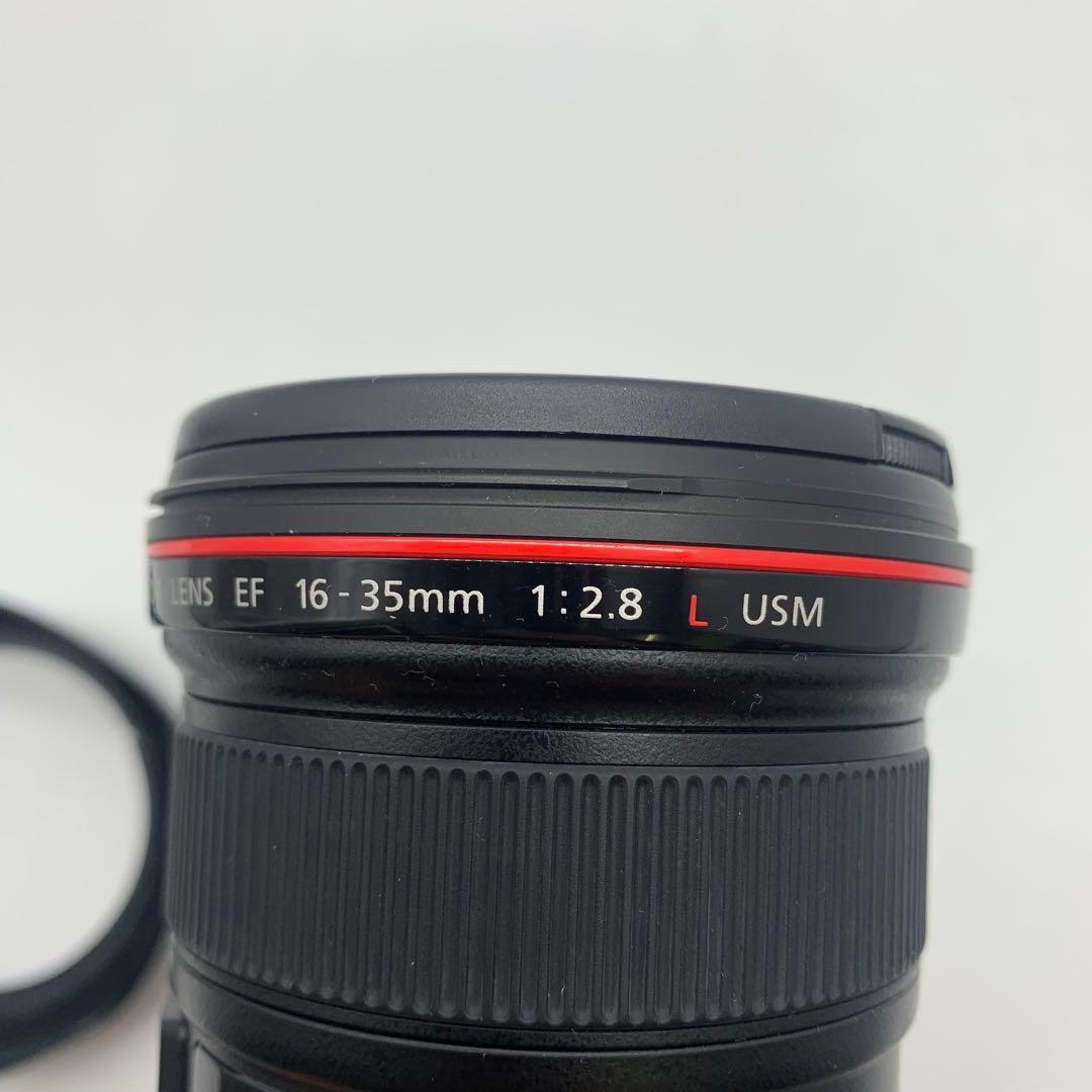 Canon Zoom Lenses Ef 16-35Mm F/2.8L Usm