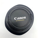 Canon Zoom Lenses Ef 16-35Mm F/2.8L Usm