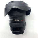 Canon Zoom Lenses Ef 16-35Mm F/2.8L Usm
