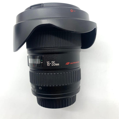 Canon Zoom Lenses Ef 16-35Mm F/2.8L Usm