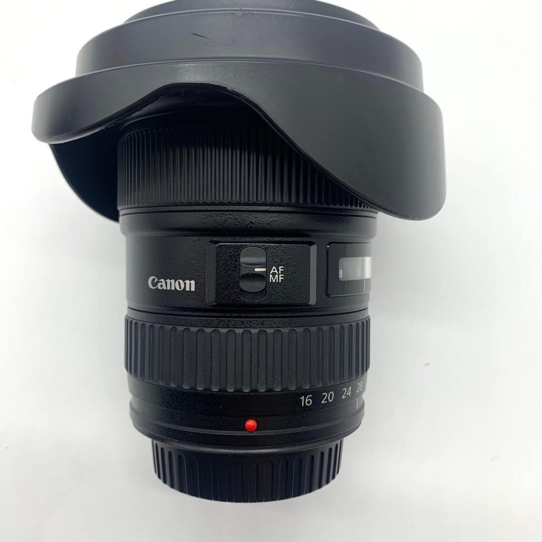 Canon Zoom Lenses Ef 16-35Mm F/2.8L Usm