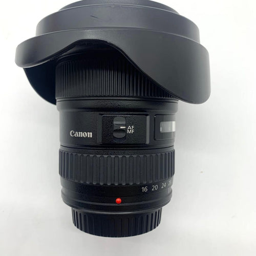 Canon Zoom Lenses Ef 16-35Mm F/2.8L Usm