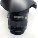 Canon Zoom Lenses Ef 16-35Mm F/2.8L Usm