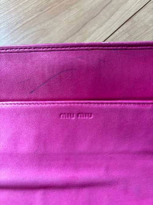 Miu Long Wallets