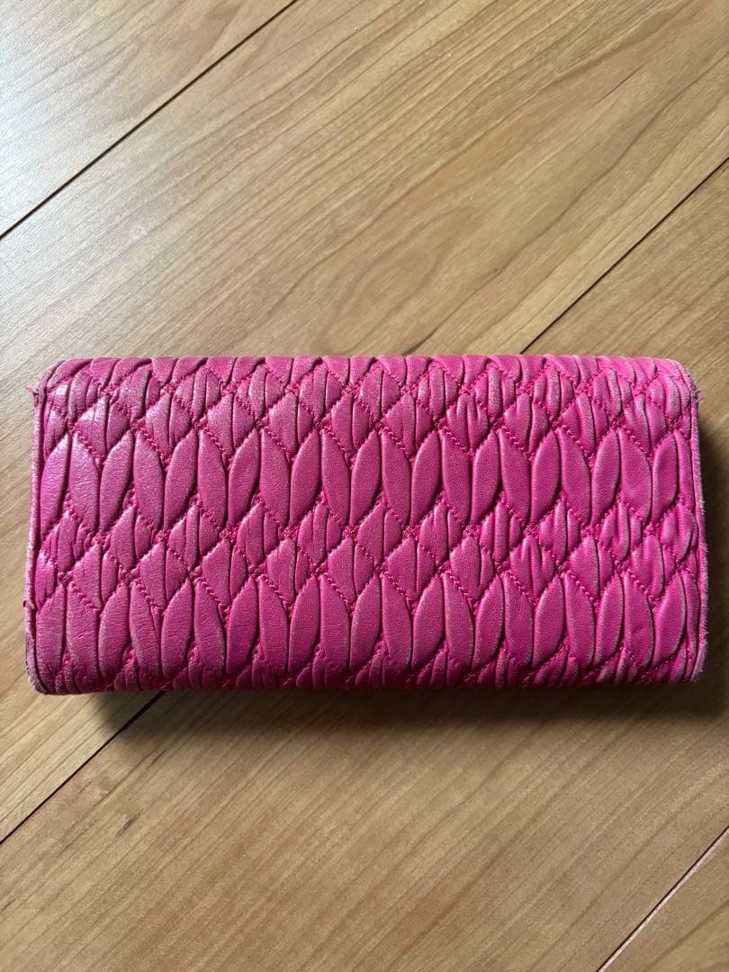 Miu Long Wallets