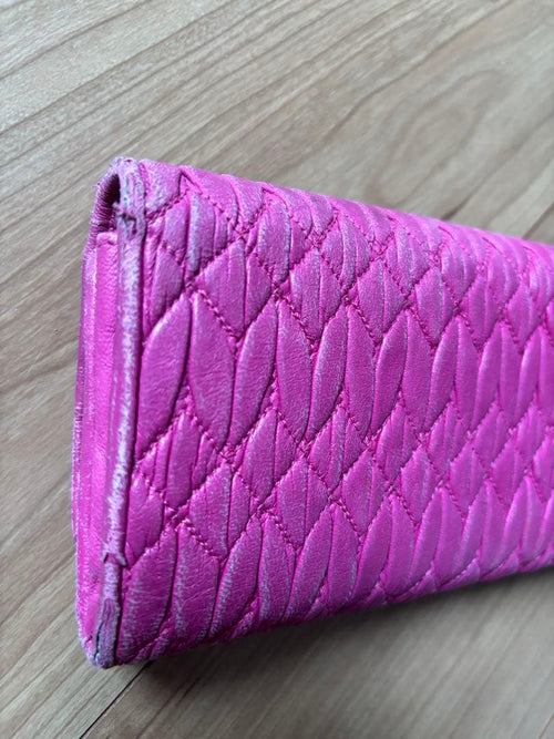 Miu Long Wallets
