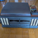 Columbia Record Player Body Gp-W14