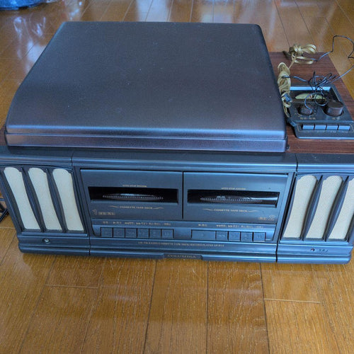 Columbia Record Player Body Gp-W14