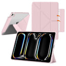 Autres Yealred pour Ipad Pro 11 (M5/M4) 2025/2024 Y Pu Pc+Tpu Touch Id 1