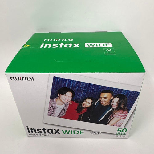 Fujifilm Instant Film Instax Wide 10 5