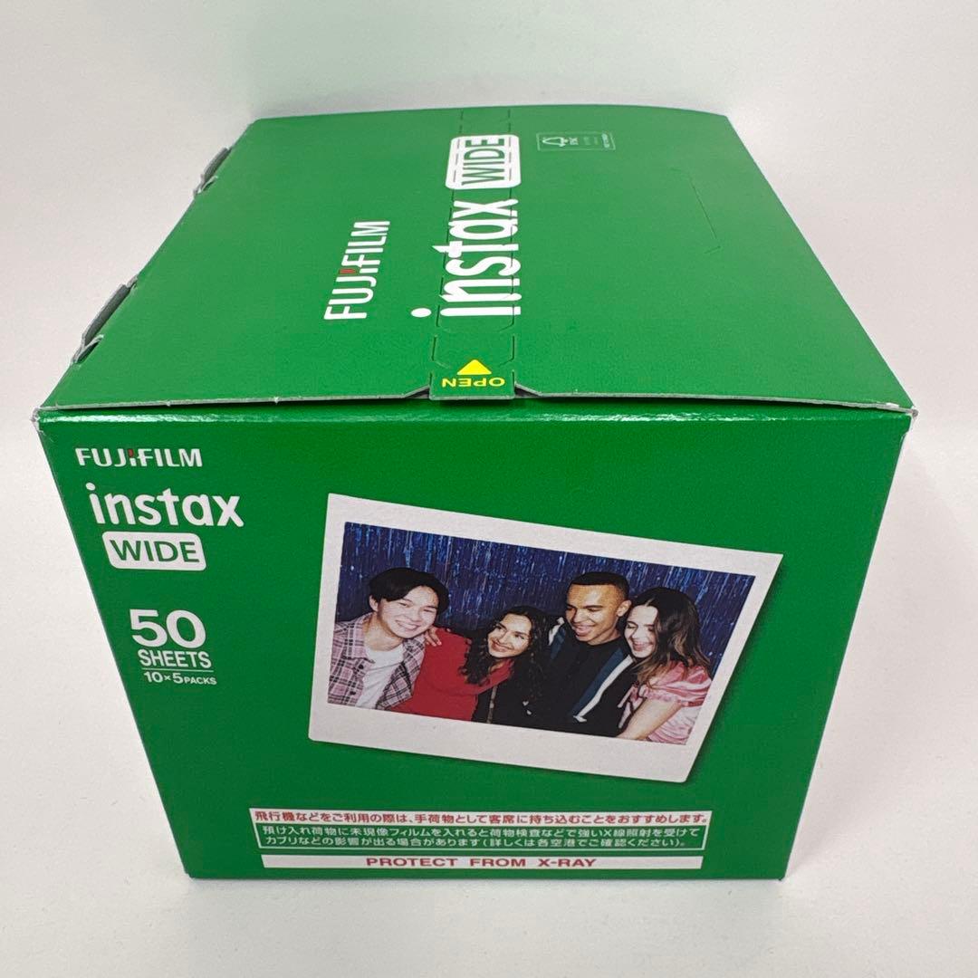 Fujifilm Instant Film Instax Wide 10 5