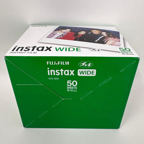Fujifilm Instant Film Instax Wide 10 5