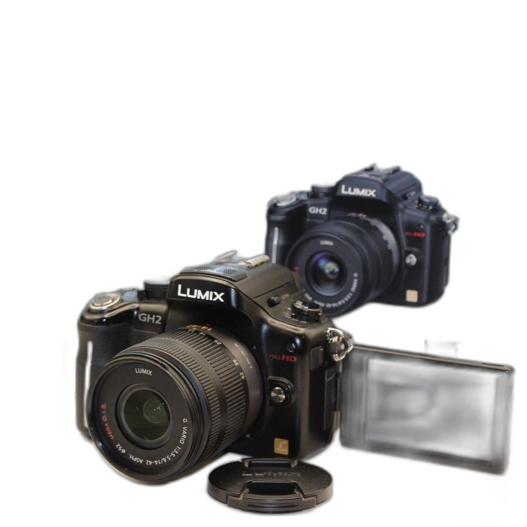 Panasonic Mirrorless Interchangeable Lips Lumix Dmc-Gh2