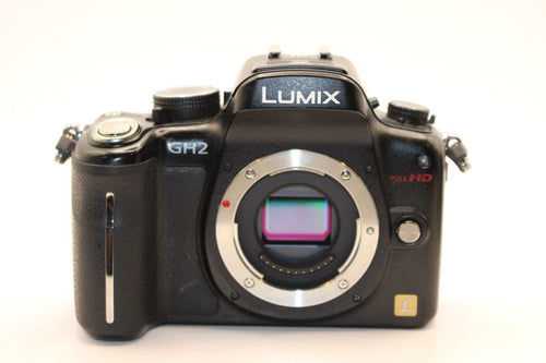 Panasonic Mirrorless Interchangeable Lips Lumix Dmc-Gh2