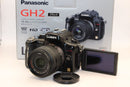 Panasonic Mirrorless Interchangeable Lips Lumix Dmc-Gh2