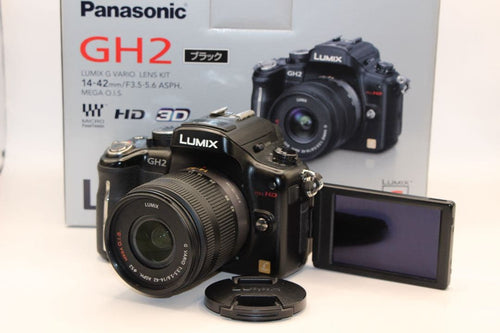 Panasonic Mirrorless Interchangeable Lips Lumix Dmc-Gh2