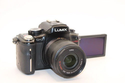 Panasonic Mirrorless Interchangeable Lips Lumix Dmc-Gh2