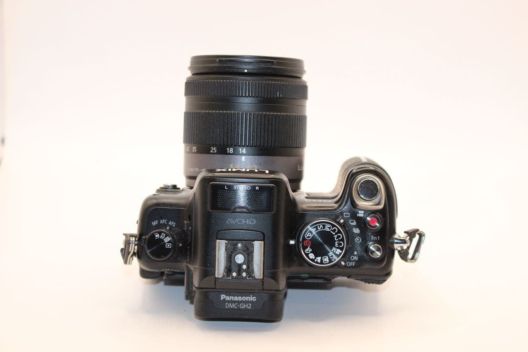 Panasonic Mirrorless Interchangeable Lips Lumix Dmc-Gh2