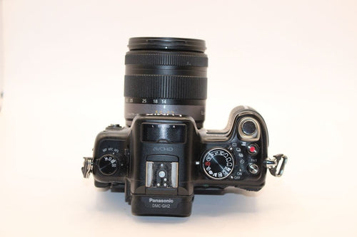 Panasonic Mirrorless Interchangeable Lips Lumix Dmc-Gh2