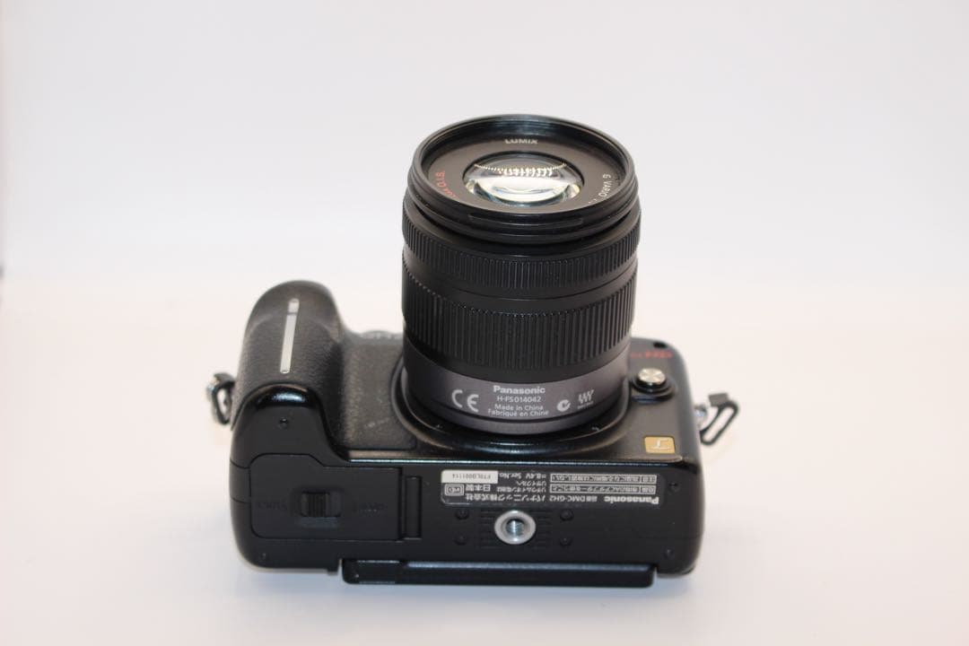 Panasonic Mirrorless Interchangeable Lips Lumix Dmc-Gh2