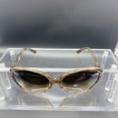 Bvlgari Sunglasses Archive Rhinestone
