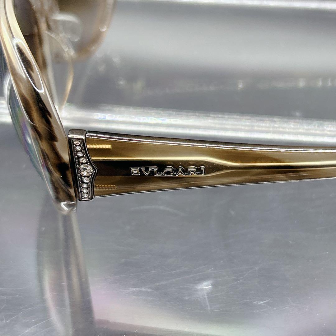 Bvlgari Sunglasses Archive Rhinestone