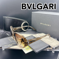 Bvlgari Sunglasses Archive Rhinestone