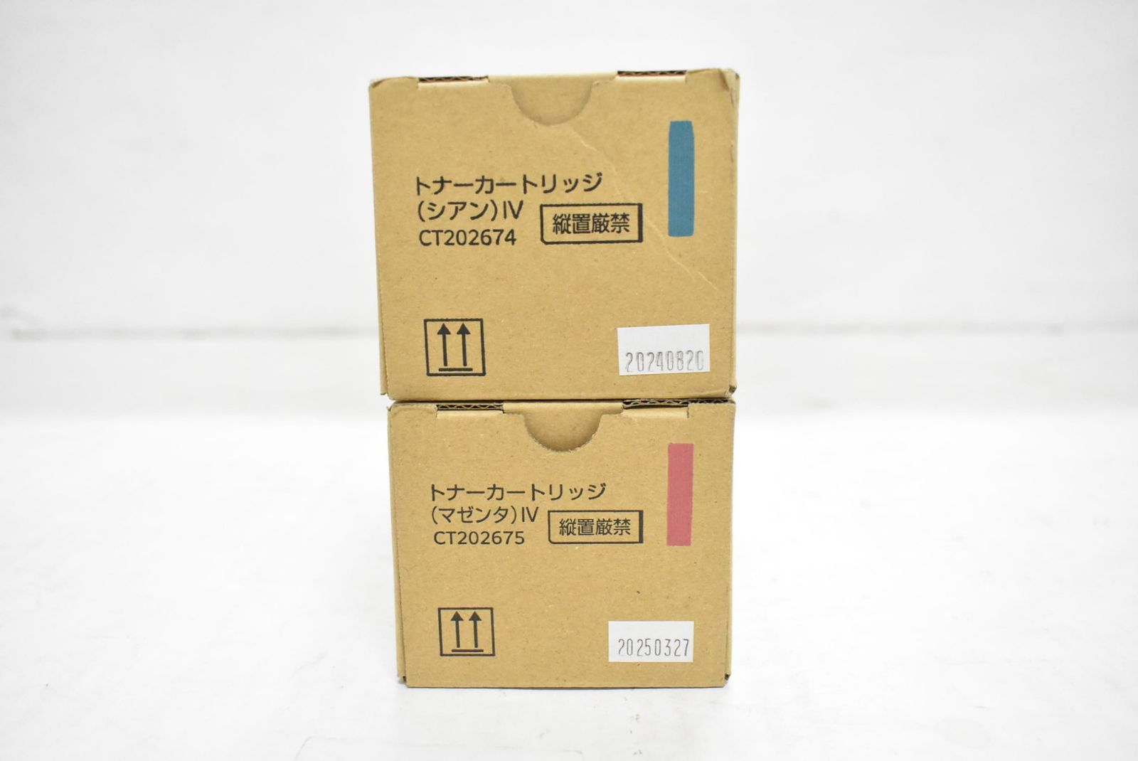 Toner Cartridge Ct202674/75 2 Fujifilm Itrzcn9Fsagg-D-S06-Byebye
