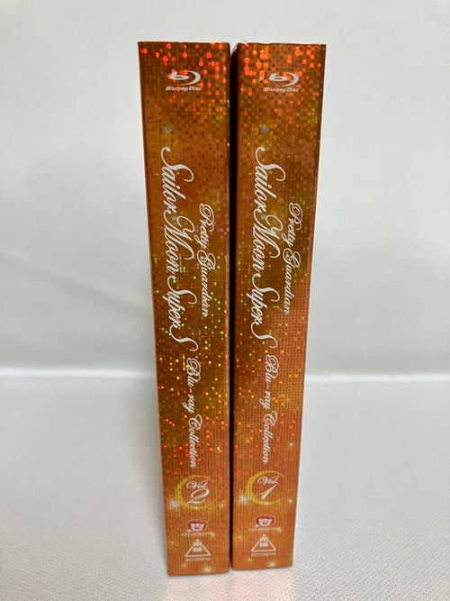 Anime Supers Blu-Ray Collection Ss
