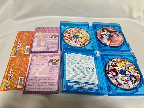 Anime Supers Blu-Ray Collection Ss