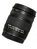 Sigma Lens (Zoom) Dc 18-125Mm F3.5-5.6
