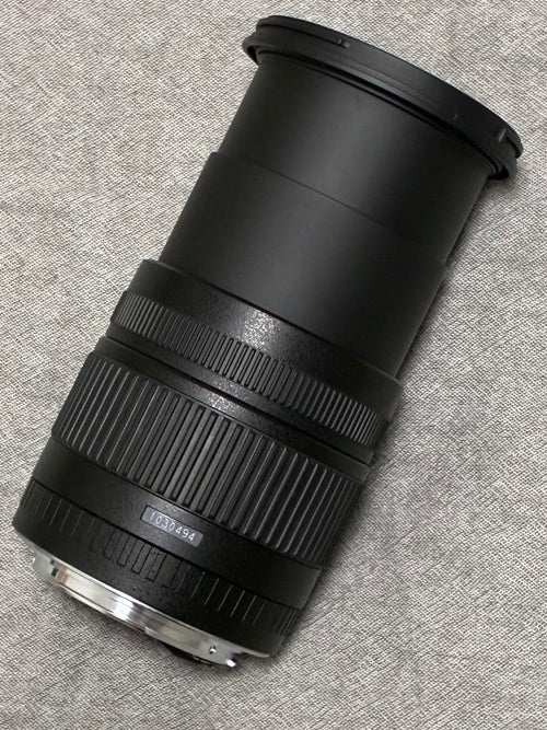 Sigma Lens (Zoom) Dc 18-125Mm F3.5-5.6