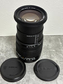 Sigma Lens (Zoom) Dc 18-125Mm F3.5-5.6
