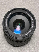 Sigma Lens (Zoom) Dc 18-125Mm F3.5-5.6